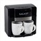 Кофеварка электрическая GALAXY GL0708 (черная) - фото 20068