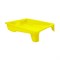 Ванна для краски 330х350мм БИБЕР желтая( 50шт/уп) - фото 21258