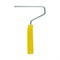 Бюгель для валика 180мм, d-8мм БИБЕР  пластиковая ручка ,желтый (40шт/уп) - фото 21855
