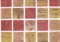 8097D D&B 45 см/8 м красно-коричневая мозайка - фото 23913