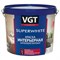 Краска VGT Супербелая интерьерная влагостойкая ВД-АК-2180, 15кг - фото 24449