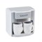 Кофеварка электрическая GALAXY GL0708 (белая) - фото 25606