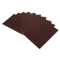 Шлиф-лист на тканевой основе №50(36) 240*170мм  (10шт) SANTOOL - фото 25963