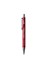 Ручка шариковая красная металлическая KERRY - фото 28841