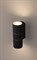 WL28 BK Подсветка ЭРА Декоративная подсветка 2*GU10 MAX35W IP54 черный - фото 29741