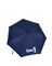 Зонт синий KUDO - фото 30999