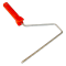 Бюгель для валика 250 мм, d-6мм SANTOOL пластиковая ручка,красный (100шт/уп) - фото 32018