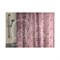 VETTA Шторка для ванной полиэстер180х180 волны, роз.ракушки, египет, голуб озеро - фото 33631
