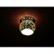 Светильник DK 88-3  ЭРА декор  3D звездный дождь  G9 220V 35W серебро/мультиколор - фото 34181