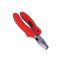 Пассатижи 160мм SANTOOL красная ручка (6шт/уп) - фото 34659