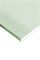 Гипсокартон ГКЛ влагостойкий 2500х1200х9,5 мм (зеленая) 66шт/уп (198м2) Декоратор - фото 35370