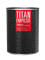 Эмаль с молотковым эффектом «ОРЕОЛ» алкидно-стирольная «ТИТАН» черная 2.5 кг  (6шт/уп) - фото 35505