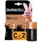 Duracell LR14-2BL NEW (2шт/уп) - фото 35539