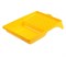 Ванна для краски 370х340 мм АКОР желтая (50шт/уп) - фото 35582