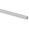 Труба гладкая жесткая ПВХ ЭРА (серый) d 20мм (3м) - фото 36319