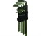 Набор ключей-имбусовых 1,5-10 мм 9шт БИБЕР (10шт/уп) - фото 36599