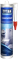 Герметик TYTAN силиконовый санитарный прозрачный картридж 290 мл (12шт) - фото 40189