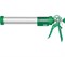 Пистолет для герметика алюминевая туба Fomeron Tube Long Blast   600мм(12шт/уп) - фото 40382