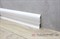 Плинтус 55 мм  Идеал Классик  Орех серый 296, 2,2м (40 шт/уп) - фото 40572