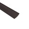 Плинтус для столешницы 3,0м  Идеал , 302 Венге черный(20шт/уп) - фото 40952