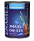 Эмаль ПФ-115  ПРОСТОКРАШЕНО!  вишнёвая БАУ 0.8 кг (14шт/уп) - фото 42570