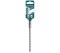 Бур SDS-PLUS D 8x260 мм Rennbohr Duo (25шт/уп)  Fomeron - фото 43868