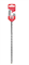 Бур SDS-PLUS D14x260 мм, Rennbohr Duo (25шт/уп)  Fomeron - фото 43871