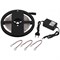 Комплект светодиодной ленты ЭРА 5050kit-14,4-60-12-IP20-2700-5m - фото 44538