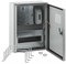 Корпус металлич. ЭРА ЩУ-1Н-12 (400х315х165) IP55 с кроншт. для крепления к столбу NO-142-02 Под зака - фото 44930