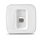 Розетка телефонная одноместная "СОЮЗ" серия "Электра",о/у, 1А, RJ11, белая (еврослот) 0018