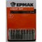 Биты PZ 2 х 25мм "ЕРМАК"  пластиковый блистер,  (10шт/уп) 657-030