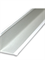 Профиль угловой пристеночный 19x19х3000 ОЦИНК. Белый матовый U (55шт/уп) (PRIMET) УП-00008864