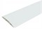 Наличник с кабель-каналом белый 70мм х 12мм 2,2м (20шт/уп) Нк70 001 БЕЛ