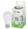 Лампа светодиодная  ЭРА LED GREEN LINE A60-15w-865-E27 GL E27 15 Вт груша холодный свет Б0067098 - фото 69574