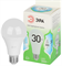 Лампа светодиодная  ЭРА LED GREEN LINE A65-30w-865-E27 GL E27 30 Вт груша холодный свет Б0067145 - фото 69581