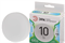Лампа светодиодная  ЭРА LED GREEN LINE GX-10w-840-GX53 GL GX53 10 Вт яркий белый свет Б0066985 - фото 69582