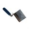 Мастерок для внешних углов 80х60х60мм из нерж. стали, с дерев. ручкой, Santool(12шт/уп) 020319-001-080