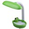 ЭРА наст.светильник NL-255-G10Q-13W-GR зеленый Б0004078