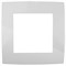 12-5001-01 ЭРА Рамка на 1 пост, Эра12, белый Б0014741