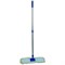 Швабра каркасный металл. флаундер 60 см с телеск. алюм. ручкой 80-140 см с насадкой из хлопка 080403-001-060