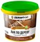 Лак ZERWOOD LD по дереву с воском 2,5кг/2л (уп 12) 160554759006