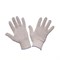 Перчатки х/б БЕЗ ПВХ, 5 нит.10 класс (белые) (300 пар./уп.) 00-00014631