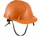 Каска защитная Лидер оранжевая 7505* - фото 72739