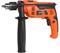 Дрель электрическая ударная PATRIOT FD 600h(710Вт,0-2800об/мин,44800уд/мин,мах.оснастки 13мм) 120301440