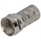 F-разъем ЭРА SIMPLE для кабеля RG-6 упаковка 100 шт. Б0048285