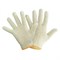 Перчатки х/б БЕЗ ПВХ, 4 нит.10 класс (белые) (300пар/уп) 00-00014623