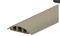 Кабель-канал напольный 40мм 2,2м 012 Беж.(10шт/уп) ККН40 012 БЕЖ