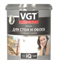 Краска VGT Премиум IQ 123, для стен и обоев  база С стойкая к мытью 2,0л (2,7 кг) 21094