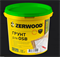 Грунт для плит OSB ZERWOOD GR-OSB 1,2кг ведро (уп 12) 972460