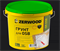 Грунт для плит OSB ZERWOOD GR-OSB 5кг ведро  00972462